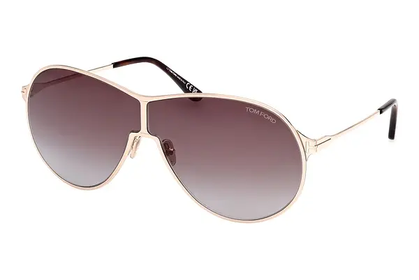 Sonnenbrille Tom Ford Gaia (FT1174 28K)