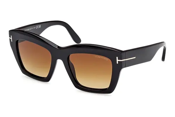 Sonnenbrille Tom Ford Luna (FT1191 01F)