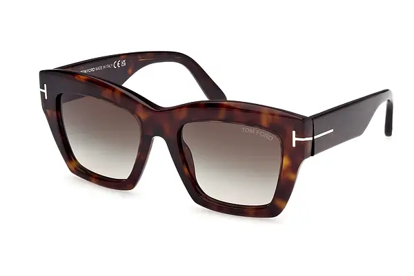 Sonnenbrille Tom Ford Luna (FT1191 52B)