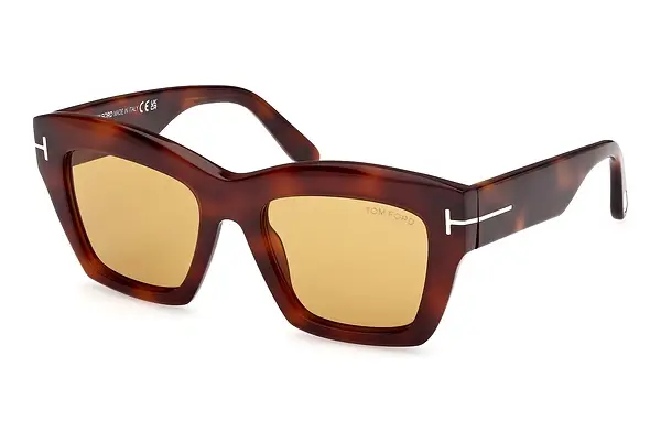 Sonnenbrille Tom Ford Luna (FT1191 53E)