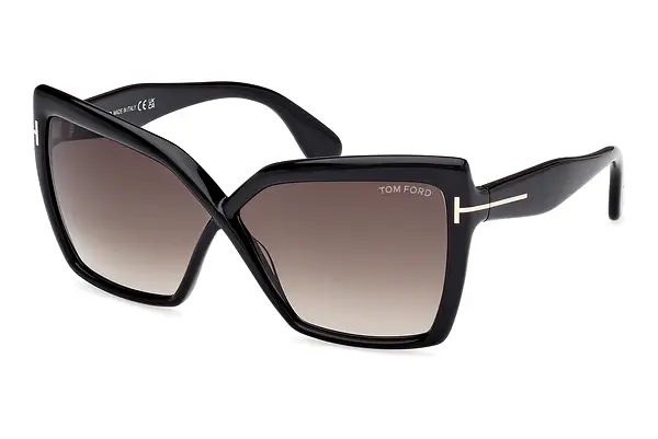 Sonnenbrille Tom Ford Fiore (FT1195 01B)