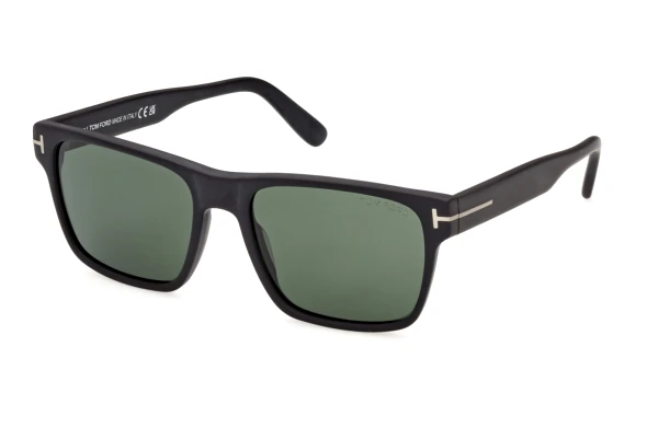 Sonnenbrille Tom Ford Calder (FT1205 02N)