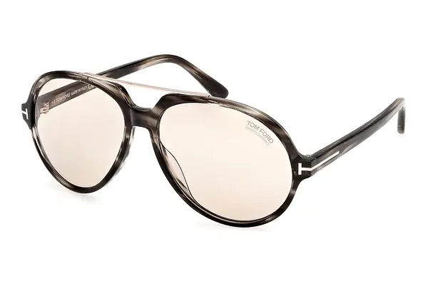 Sonnenbrille Tom Ford Aalto (FT1210 56E)