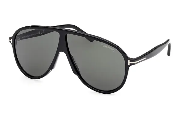 Sonnenbrille Tom Ford Vladimir (FT1211 01N)