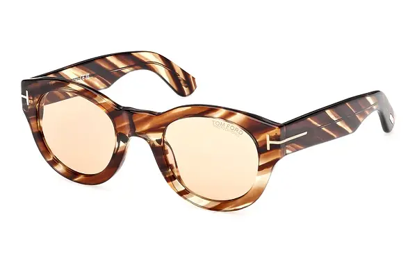 Sonnenbrille Tom Ford Lucinda (FT1212 55E)