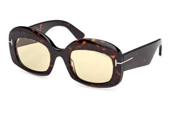 Sonnenbrille Tom Ford Carmen-02 (FT1219 52E)