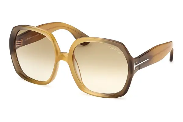 Sonnenbrille Tom Ford Saffron (FT1221 41F)