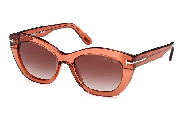 Sonnenbrille Tom Ford Linda-02 (FT1285 42F)