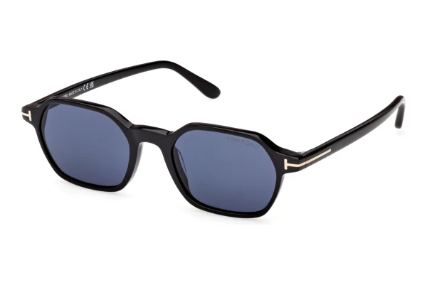 Sonnenbrille Tom Ford Joey-02 (FT1301 01V)