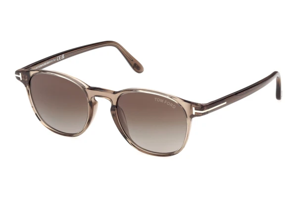 Sonnenbrille Tom Ford Holt-02 (FT1302 45B)