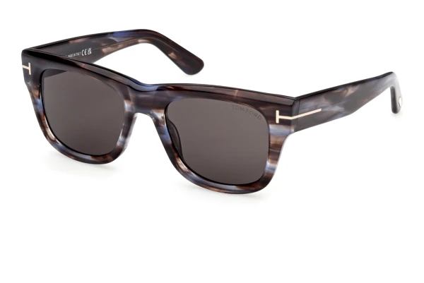 Sonnenbrille Tom Ford Finn-02 (FT1304 55A)