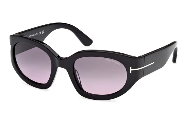 Sonnenbrille Tom Ford Arizona-02 (FT1313 01B)