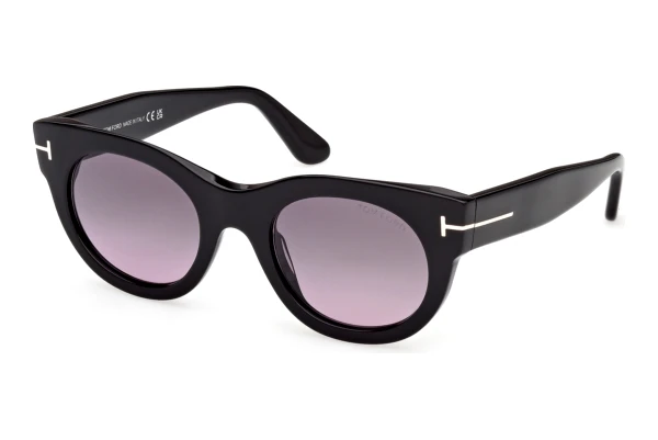 Sonnenbrille Tom Ford Marine-02 (FT1315 01B)