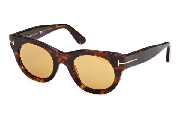 Sonnenbrille Tom Ford Marine-02 (FT1315 55E)