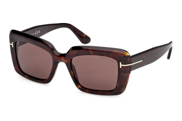 Sonnenbrille Tom Ford Leila-02 (FT1318 52E)