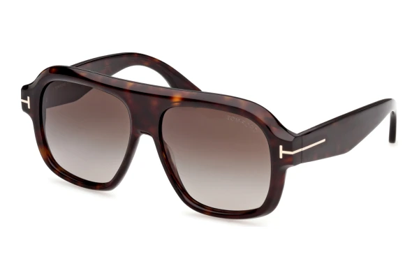 Sonnenbrille Tom Ford Rhonda-02 (FT1324 52K)