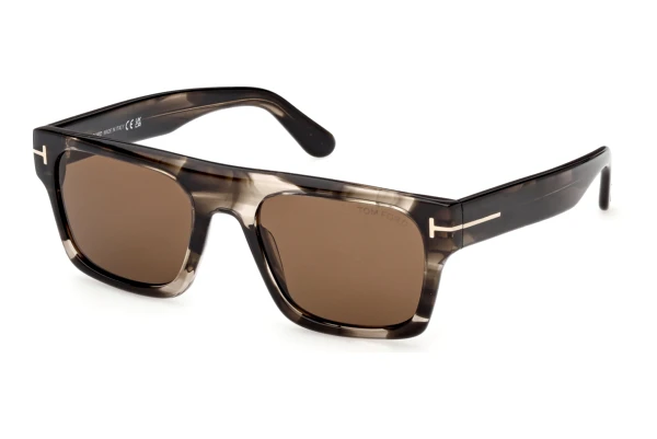 Sonnenbrille Tom Ford Cyrus-02 (FT1337 55J)