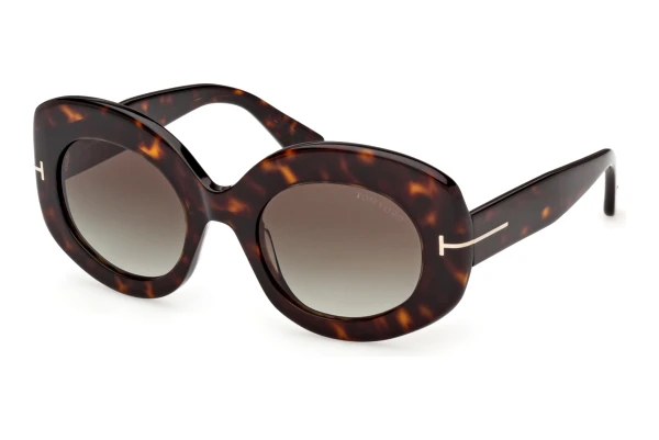 Sonnenbrille Tom Ford Claudette-02 (FT1346 52B)