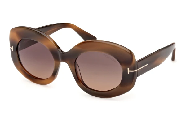 Sonnenbrille Tom Ford Claudette-02 (FT1346 55T)