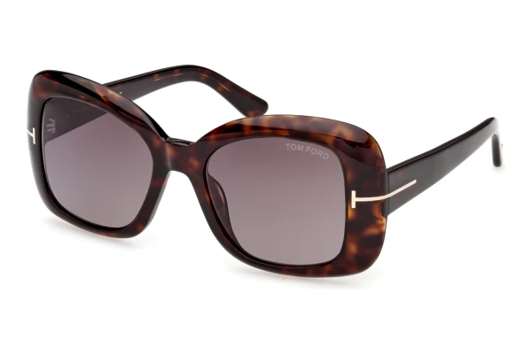 Sonnenbrille Tom Ford Sandra-02 (FT1348 52K)