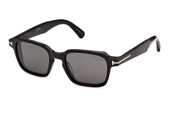 Sonnenbrille Tom Ford Ezra-02 (FT1359 01A)