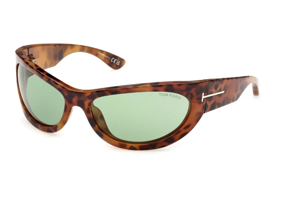 Sonnenbrille Tom Ford Leona-02 (FT1365 55N)