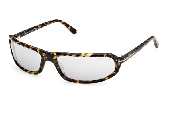 Sonnenbrille Tom Ford Addison-02 (FT1400 55C)