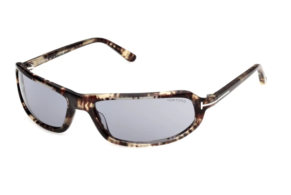 Sonnenbrille Tom Ford Addison-02 (FT1400 56A)