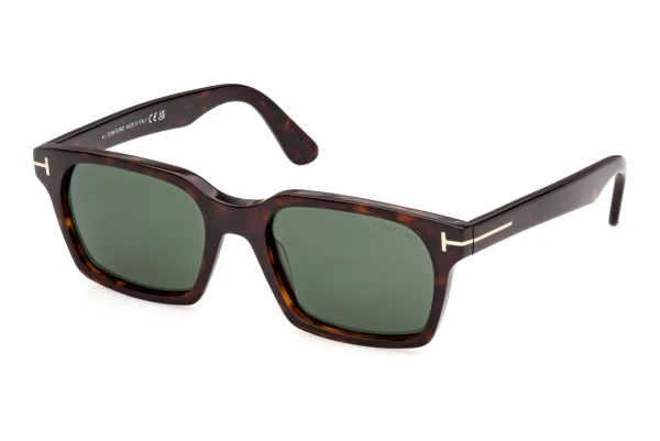 Sonnenbrille Tom Ford Hayden-02 (FT1403 52N)