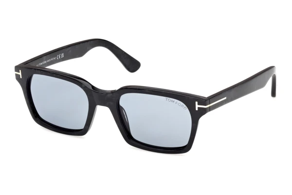 Sonnenbrille Tom Ford Hayden-02 (FT1403 55A)