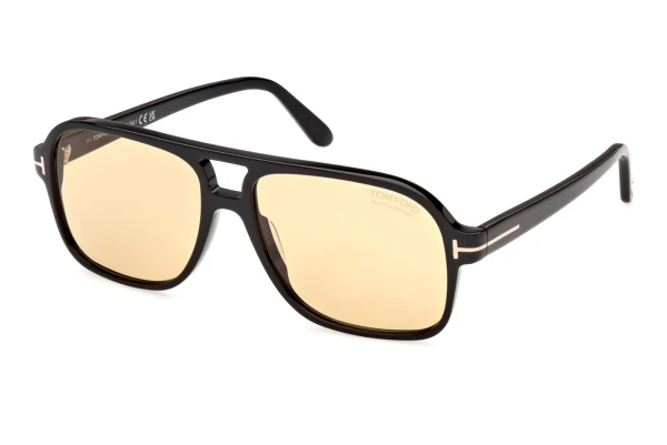 Sonnenbrille Tom Ford Madison-02 (FT1406 01E)