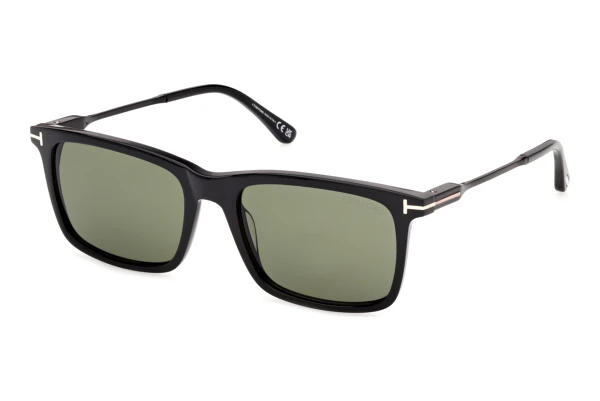 Sonnenbrille Tom Ford Lee-02 (FT1409 01N)
