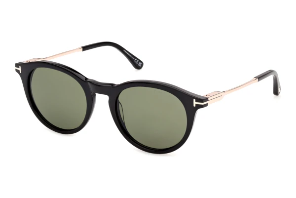 Sonnenbrille Tom Ford Olivier-02 (FT1410 01N)