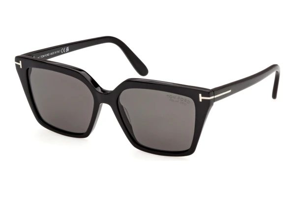 Sonnenbrille Tom Ford Erin-02 (FT1412 01D)