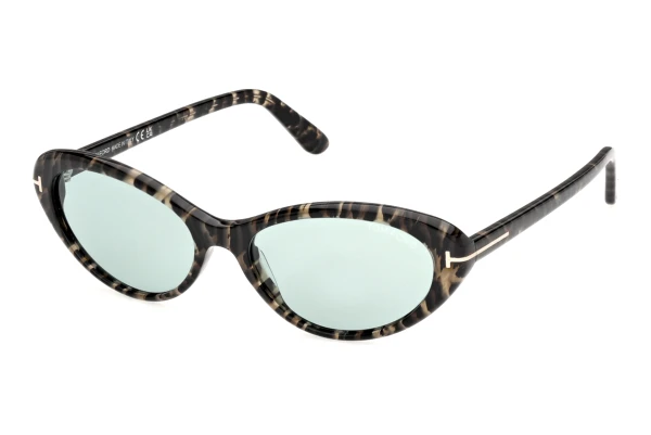 Sonnenbrille Tom Ford Celina-02 (FT1413 55N)
