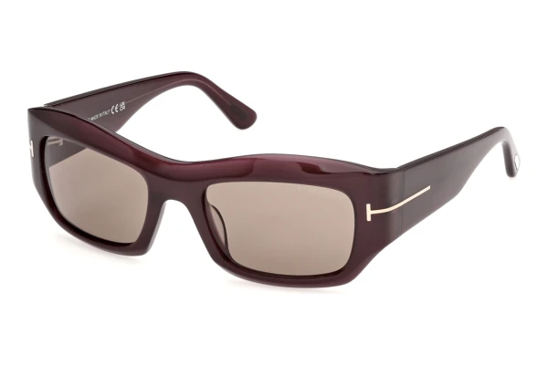 Sonnenbrille Tom Ford Olga-02 (FT1414 81E)