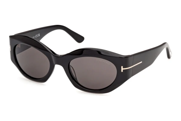 Sonnenbrille Tom Ford Emmeline-02 (FT1415 01A)