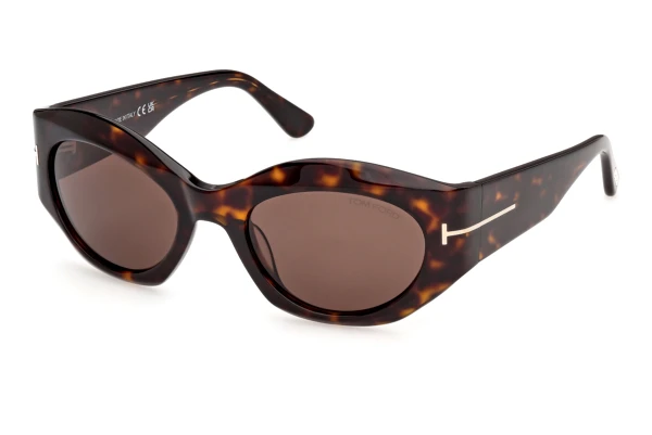 Sonnenbrille Tom Ford Emmeline-02 (FT1415 52E)