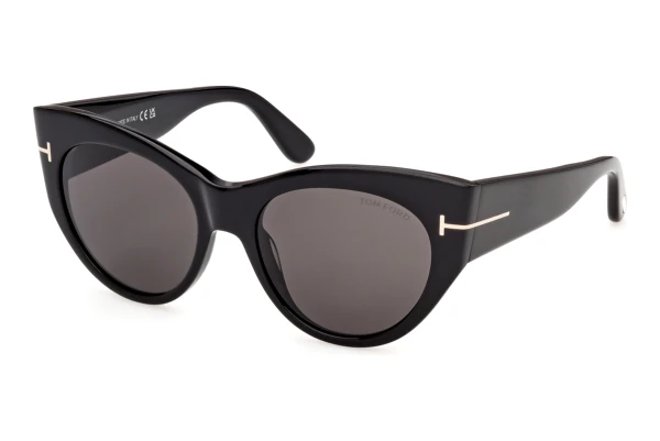 Sonnenbrille Tom Ford Kristen-02 (FT1416 01A)