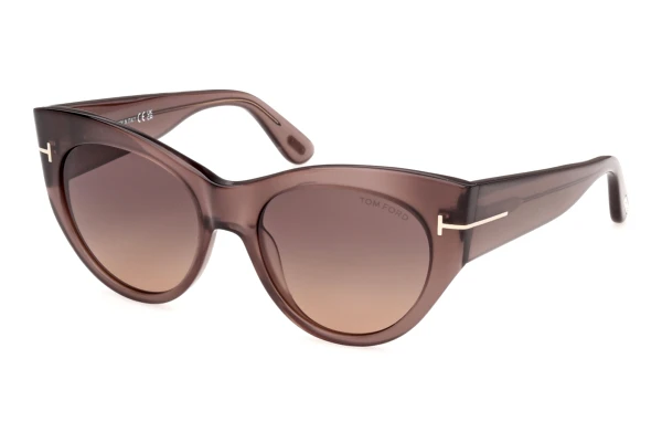 Sonnenbrille Tom Ford Kristen-02 (FT1416 48T)
