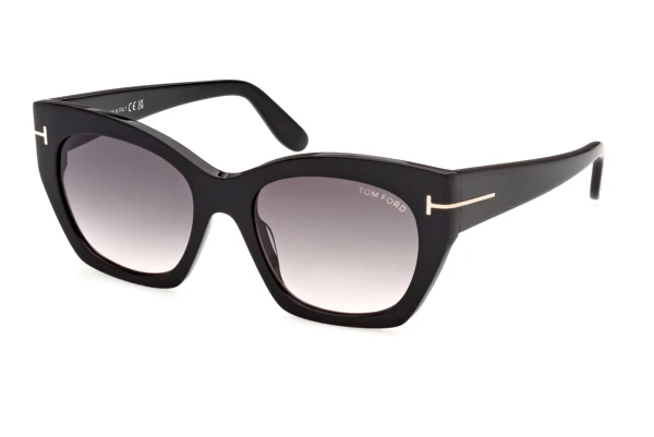 Sonnenbrille Tom Ford Joni-02 (FT1422 01B)