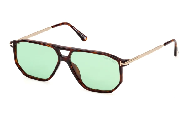 Sonnenbrille Tom Ford Billie-02 (FT1481 54N)