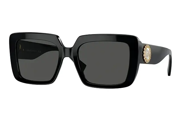 Sonnenbrille Versace VE4384B GB1/87