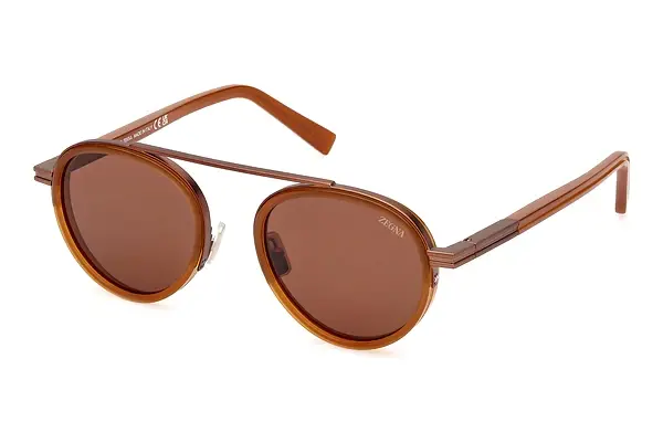 Sonnenbrille Zegna EZ0242 45E