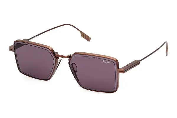 Sonnenbrille Zegna EZ0243 38A