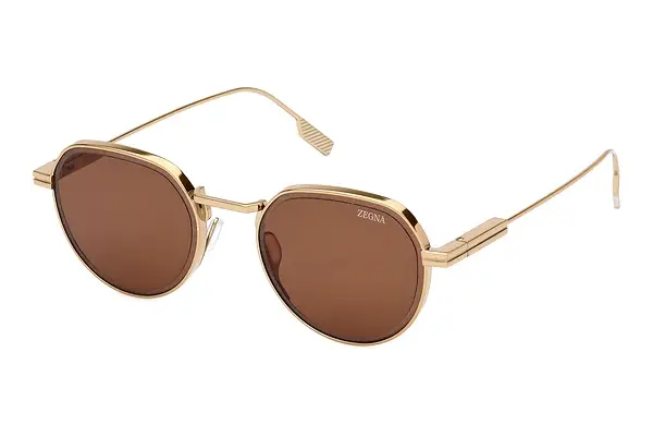 Sonnenbrille Zegna EZ0244 34J