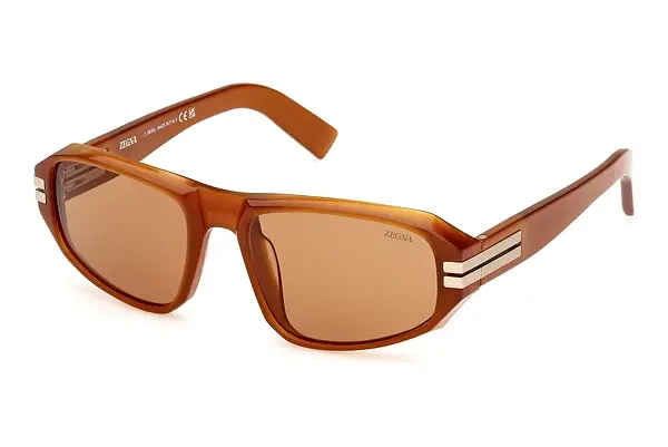 Sonnenbrille Zegna EZ0262 45E