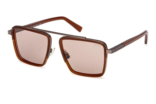 Sonnenbrille Zegna EZ0272 48J