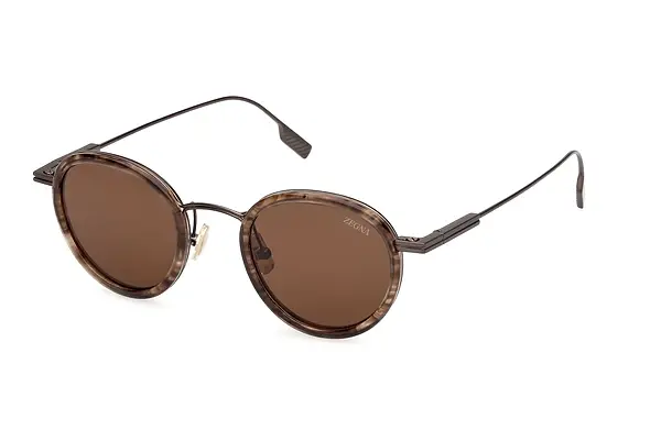 Sonnenbrille Zegna EZ0276 50E