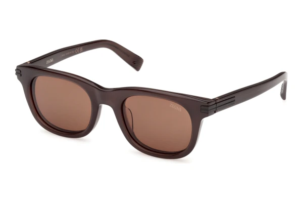 Sonnenbrille Zegna EZ0281 48E